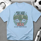 Soccer Mom Era T-Shirt - soccer fan t-shirt | GoalRush Studio