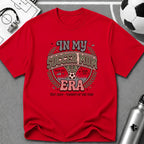Soccer Mom Era T-Shirt - soccer fan t-shirt | GoalRush Studio