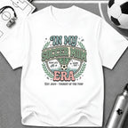 Soccer Mom Era T-Shirt - soccer fan t-shirt | GoalRush Studio