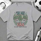 Soccer Mom Era T-Shirt - soccer fan t-shirt | GoalRush Studio