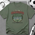 Soccer Mom - In My Goalkeeper Era Soccer T-Shirt - soccer fan t-shirt | GoalRush Studio