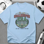 Soccer Mom - In My Goalkeeper Era Soccer T-Shirt - soccer fan t-shirt | GoalRush Studio