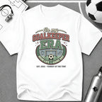 Soccer Mom - In My Goalkeeper Era Soccer T-Shirt - soccer fan t-shirt | GoalRush Studio