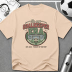 Soccer Mom - In My Goalkeeper Era Soccer T-Shirt - soccer fan t-shirt | GoalRush Studio