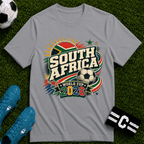 South Africa 2026 World Cup Retro T-Shirt - soccer fan t-shirt | GoalRush Studio