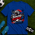 South Korea 2026 World Cup Graphic T-Shirt - soccer fan t-shirt | GoalRush Studio