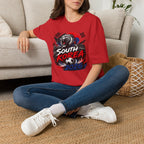 South Korea 2026 World Cup Graphic T-Shirt - soccer fan t-shirt | GoalRush Studio