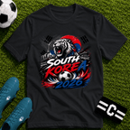 South Korea 2026 World Cup Graphic T-Shirt - soccer fan t-shirt | GoalRush Studio