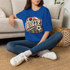 South Korea 2026 World Cup Retro T-Shirt - soccer fan t-shirt | GoalRush Studio