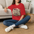 South Korea 2026 World Cup Retro T-Shirt - soccer fan t-shirt | GoalRush Studio