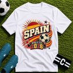 Spain 2026 World Cup Retro T-Shirt - soccer fan t-shirt | GoalRush Studio
