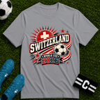 Switzerland 2026 World Cup Retro T-Shirt - soccer fan t-shirt | GoalRush Studio