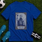 The Fix Tarot Card T-Shirt - soccer fan t-shirt | GoalRush Studio