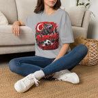 Türkiye 2026 World Cup Graphic T-Shirt - soccer fan t-shirt | GoalRush Studio