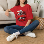 Tunisia 2026 World Cup Graphic T-Shirt - soccer fan t-shirt | GoalRush Studio