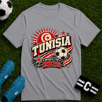 Tunisia 2026 World Cup Retro T-Shirt - soccer fan t-shirt | GoalRush Studio