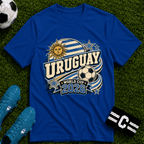 Uruguay 2026 World Cup Retro T-Shirt - soccer fan t-shirt | GoalRush Studio