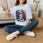 USA 2026 World Cup Graphic T-Shirt - soccer fan t-shirt | GoalRush Studio