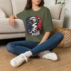 USA 2026 World Cup Graphic T-Shirt - soccer fan t-shirt | GoalRush Studio