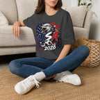 USA 2026 World Cup Graphic T-Shirt - soccer fan t-shirt | GoalRush Studio