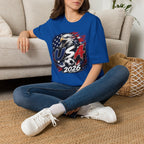 USA 2026 World Cup Graphic T-Shirt - soccer fan t-shirt | GoalRush Studio