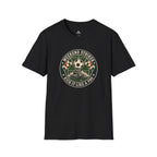 Vintage Weekend Striker T-Shirt (Kick It Like a Pro) - soccer fan t-shirt | GoalRush Studio