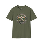 Vintage Weekend Striker T-Shirt (Kick It Like a Pro) - soccer fan t-shirt | GoalRush Studio