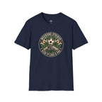 Vintage Weekend Striker T-Shirt (Kick It Like a Pro) - soccer fan t-shirt | GoalRush Studio