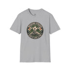 Vintage Weekend Striker T-Shirt (Kick It Like a Pro) - soccer fan t-shirt | GoalRush Studio