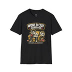 World Cup Survivor T-Shirt - soccer fan t-shirt | GoalRush Studio