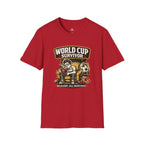 World Cup Survivor T-Shirt - soccer fan t-shirt | GoalRush Studio