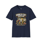 World Cup Survivor T-Shirt - soccer fan t-shirt | GoalRush Studio