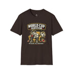 World Cup Survivor T-Shirt - soccer fan t-shirt | GoalRush Studio
